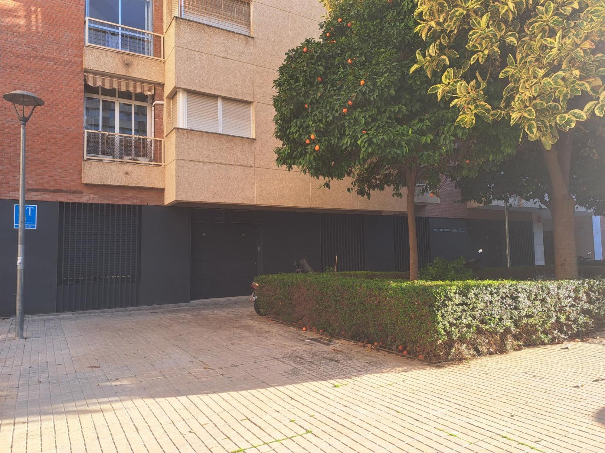 Apartment Cr Seville