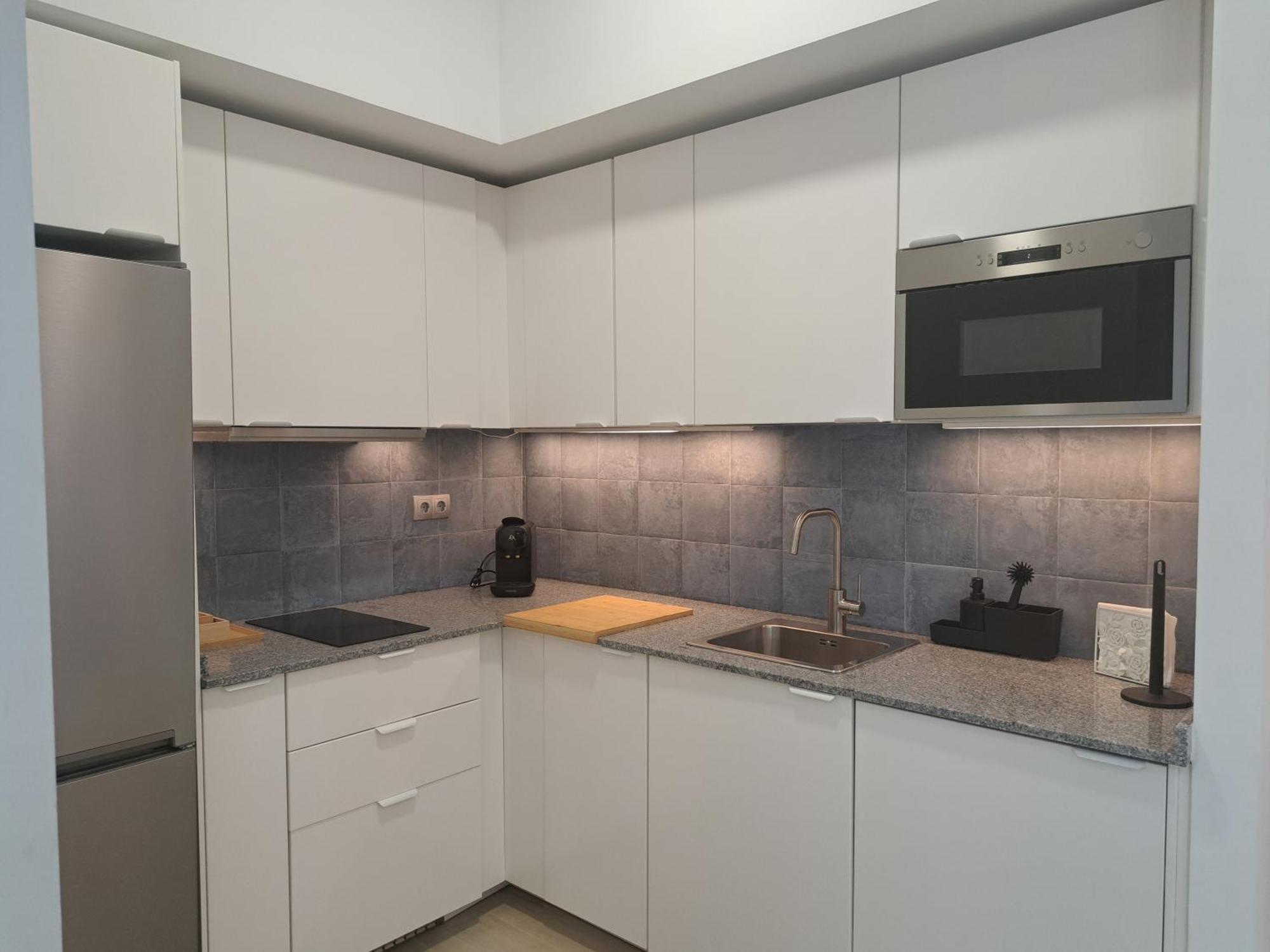 Cr Apartment Seville