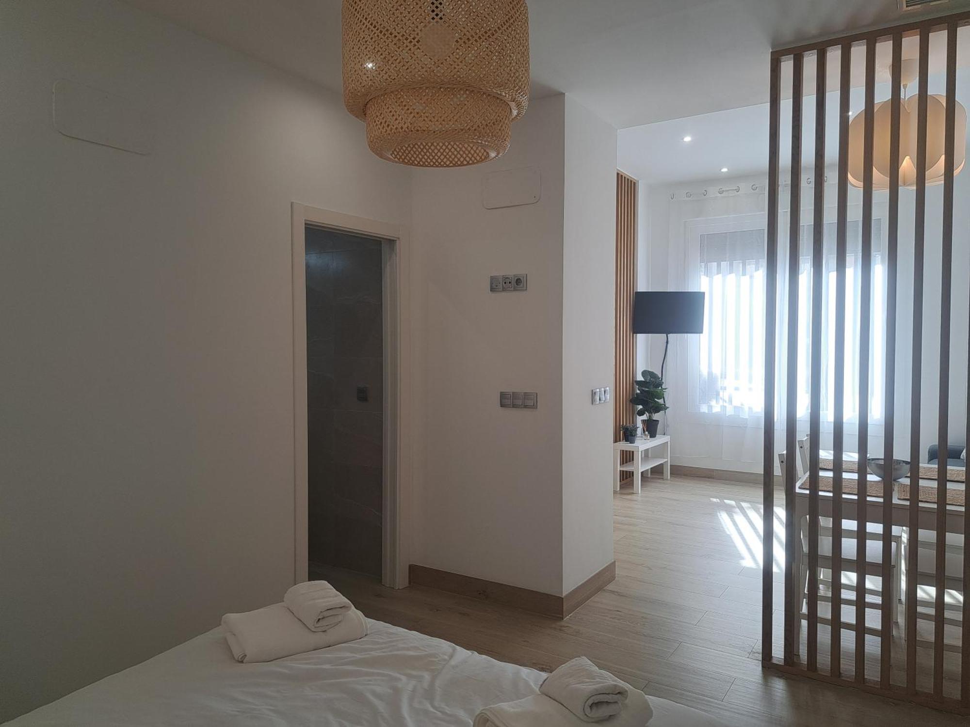 Cr Appartement Séville