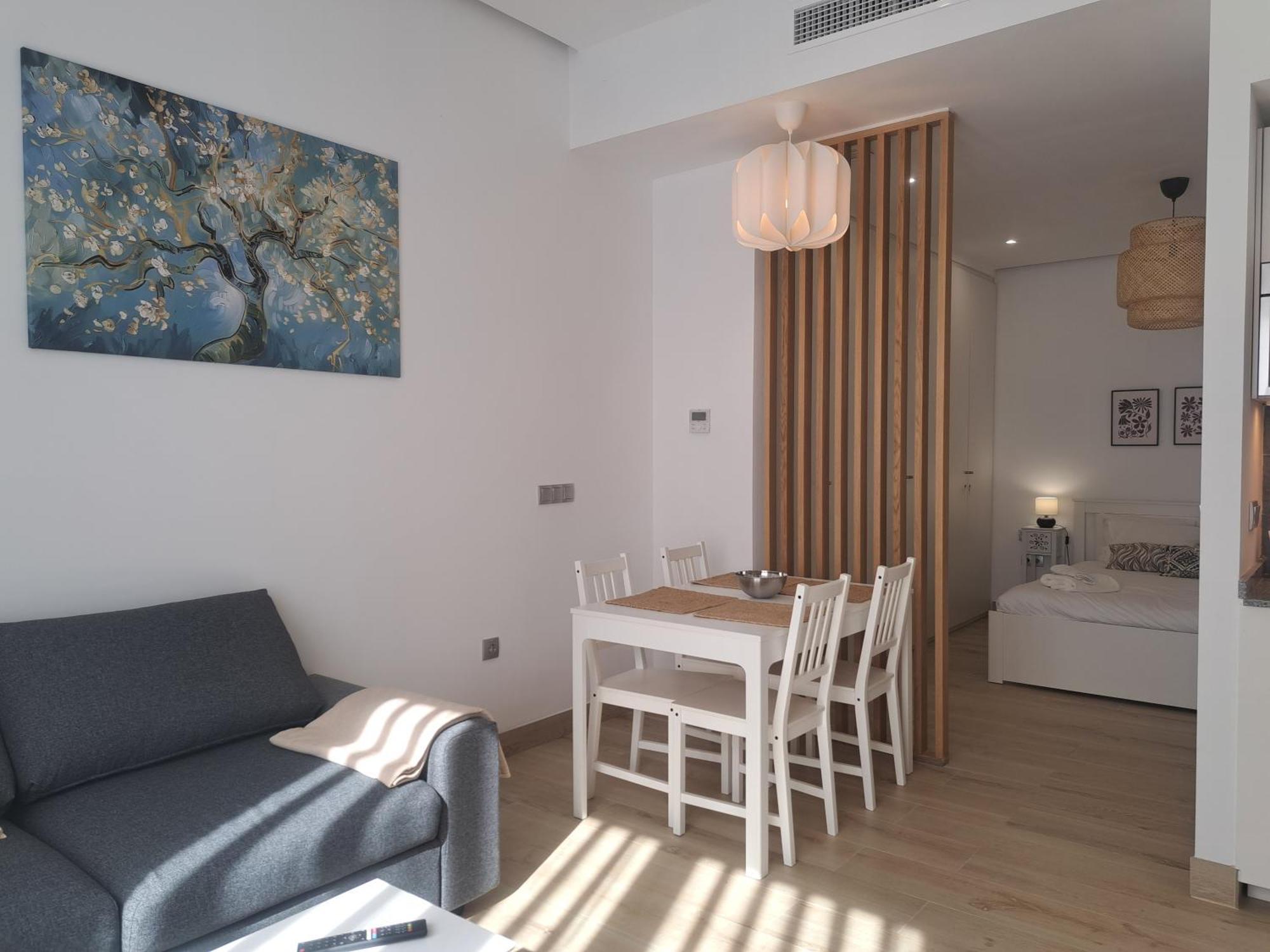 Cr Appartement Séville