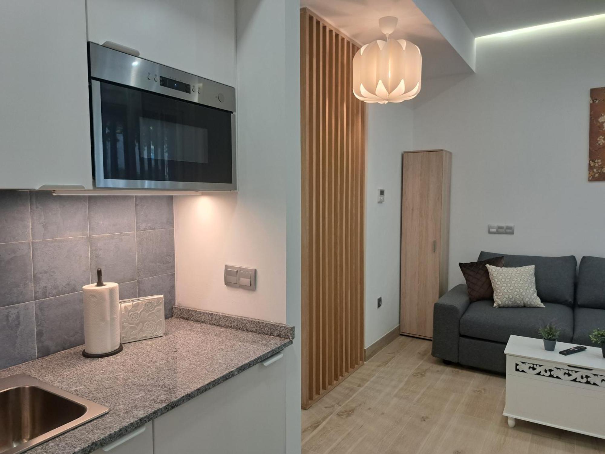 Cr Appartement *