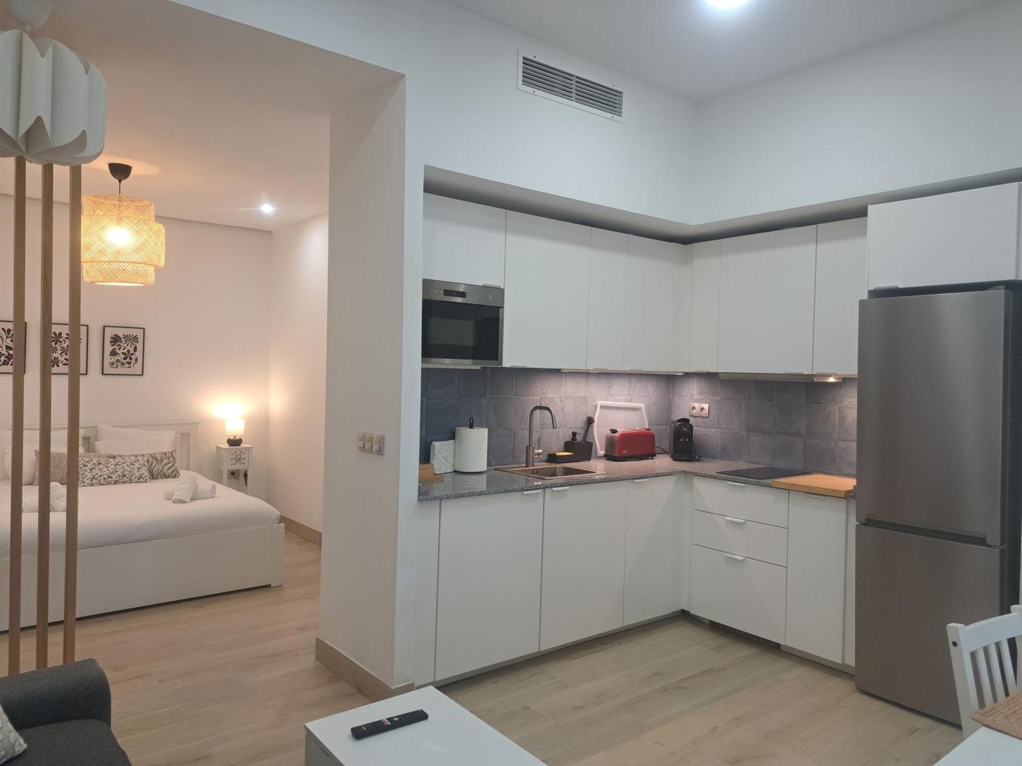 Cr Appartement Séville