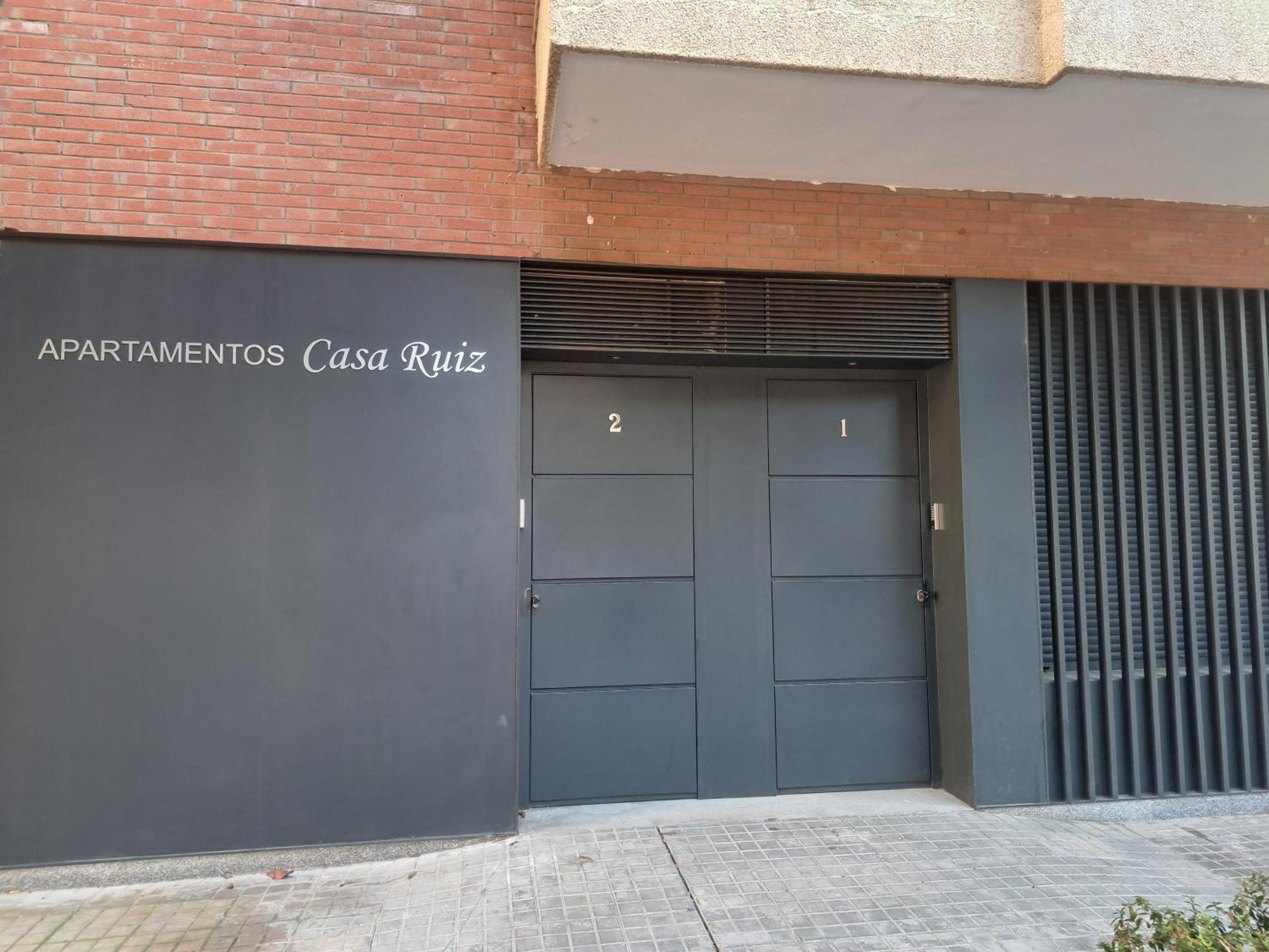 Appartement Cr